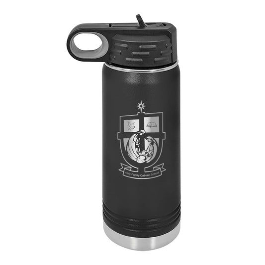 Holy Family 20oz Polar Camel Water Bottle