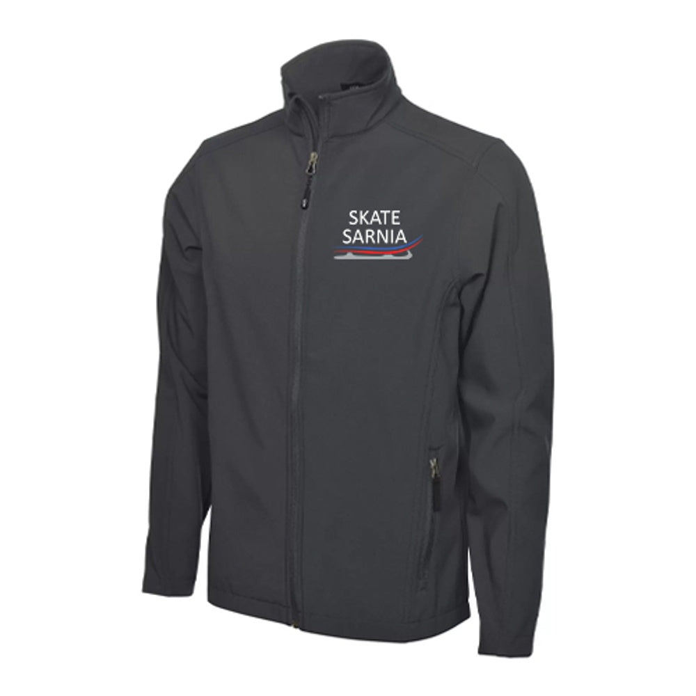 Skate Sarnia Youth Everyday Water Repellent Soft Shell Jacket
