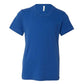 BELLA + CANVAS YOUTH JERSEY T-SHIRT