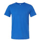 UNISEX BELLA + CANVAS HEATHER CVC T-SHIRT