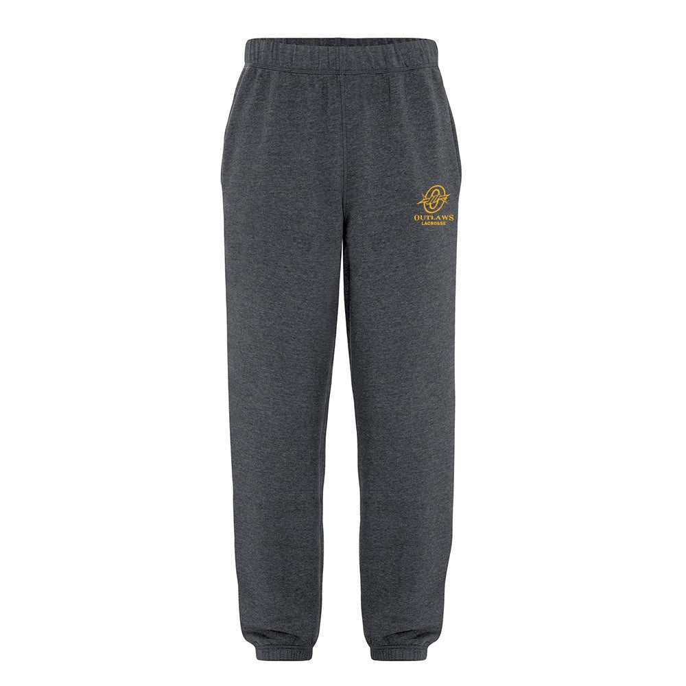 North Perth Outlaws Lacrosse Youth Fleece Sweatpants