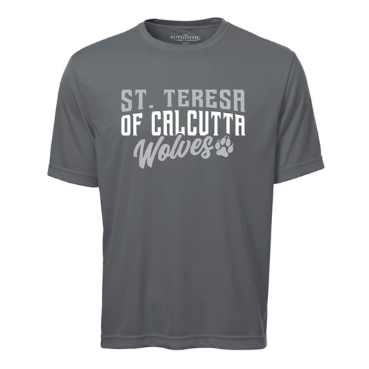 St. Teresa of Calcutta Youth Pro Team T-Shirt