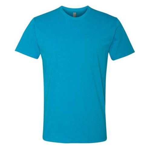 NEXT LEVEL - UNISEX CVC CREWNECK T-SHIRT
