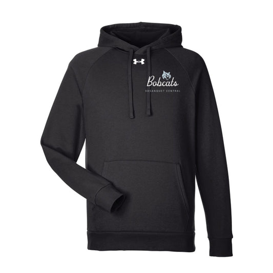 Bosanquet Adult Under Armour Rival Fleece Hooded Sweatshirt