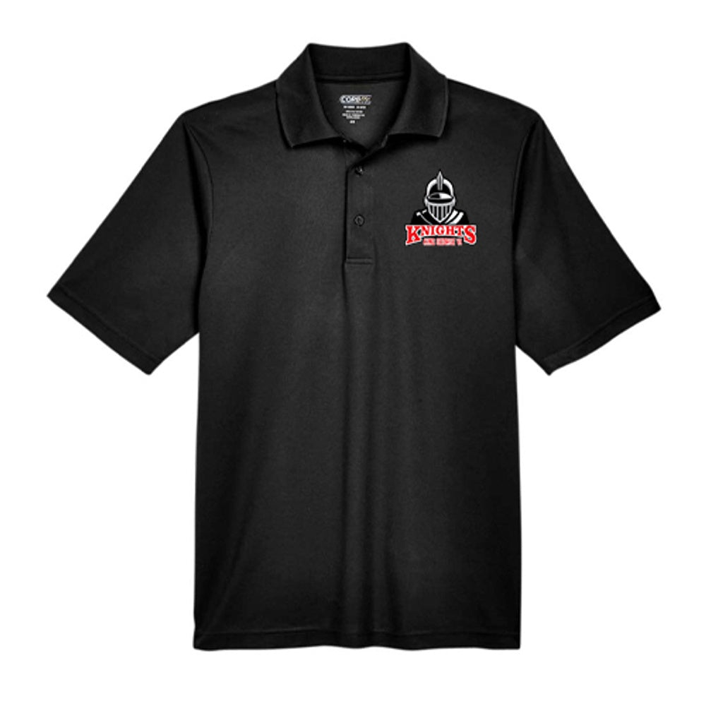 King George Adult Origin Performance Pique Polo