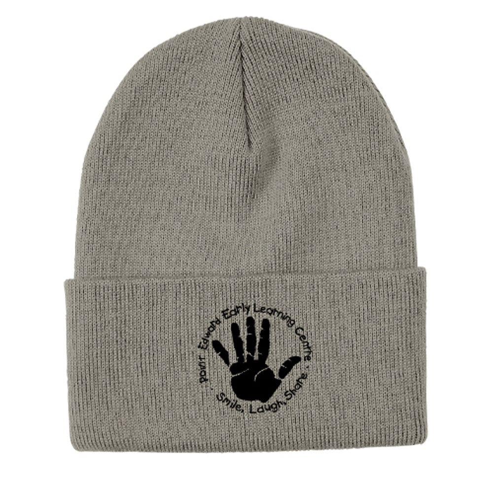 PEELC Everyday Knit Cuff Toque