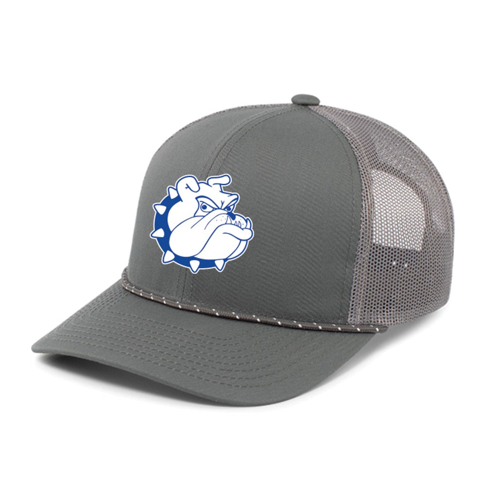 Brights Grove Trucker Snapback Braid Cap