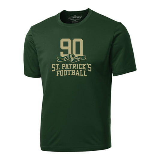 St. Pat's Football Adult Pro Team Short Sleeve T-Shirt