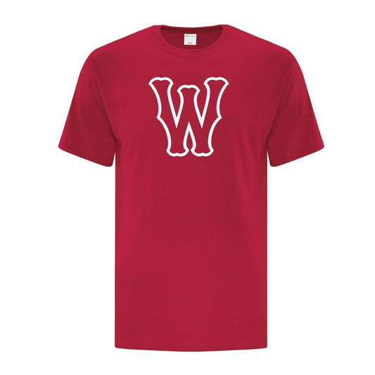 Wyoming Lady Wranglers Adult Cotton T-Shirt