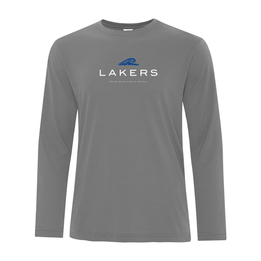 Grand Bend Adult Pro Spun Long Sleeve T-Shirt