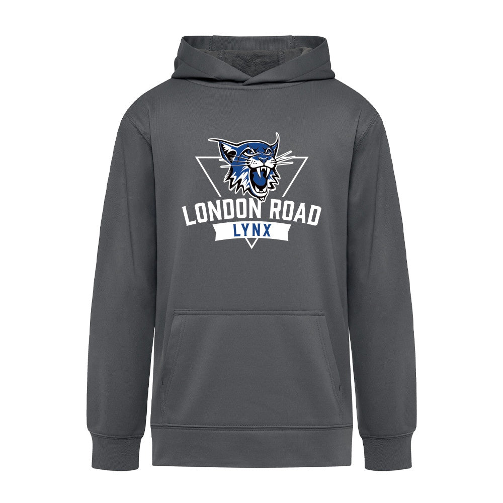London Road Youth Essential Performance Hoodie