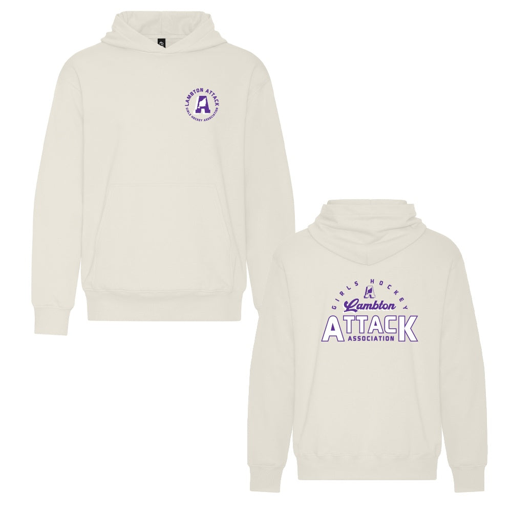 Lambton Attack Adult Pullover Hoodie