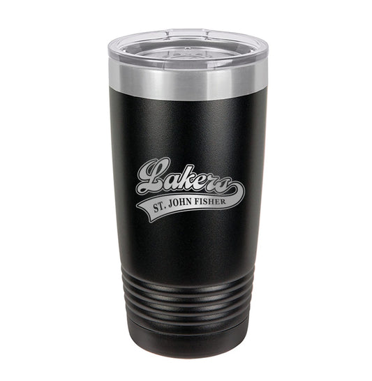 St. John Fisher 20oz Polar Camel Tumbler