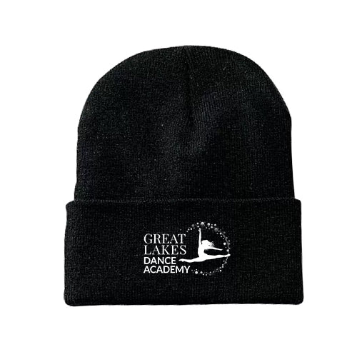 Great Lakes Dance Everyday Knit Cuff Toque