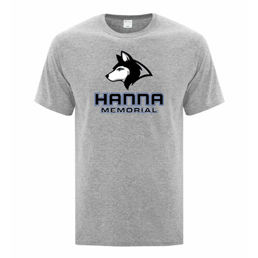 Hanna Memorial Adult Everyday Cotton T-Shirt