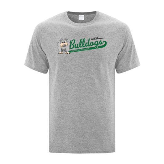 H.W. Burgess Adult Everyday Cotton T-Shirt