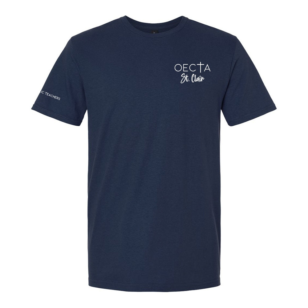 OECTA St. Clair Adult Softstyle T-Shirt
