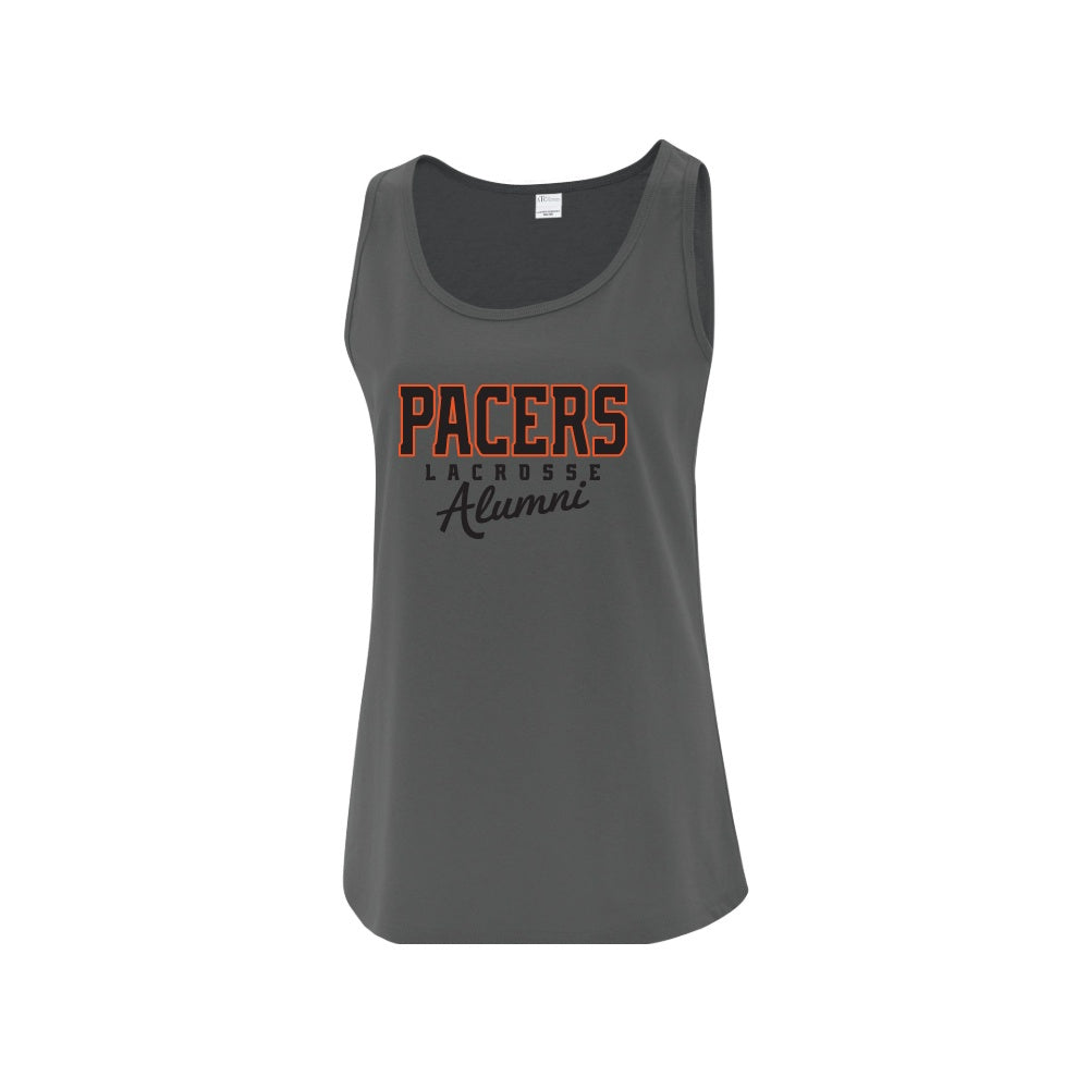 Point Edward Pacers Alumni Ladies' Everyday Cotton Tank Top