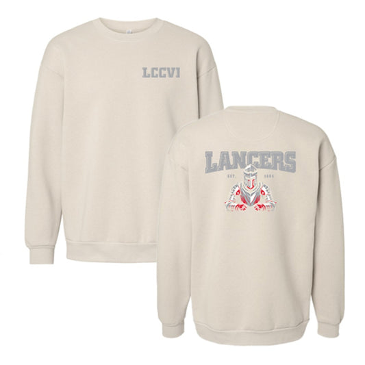 LCCVI Adult American Apparel Crewneck