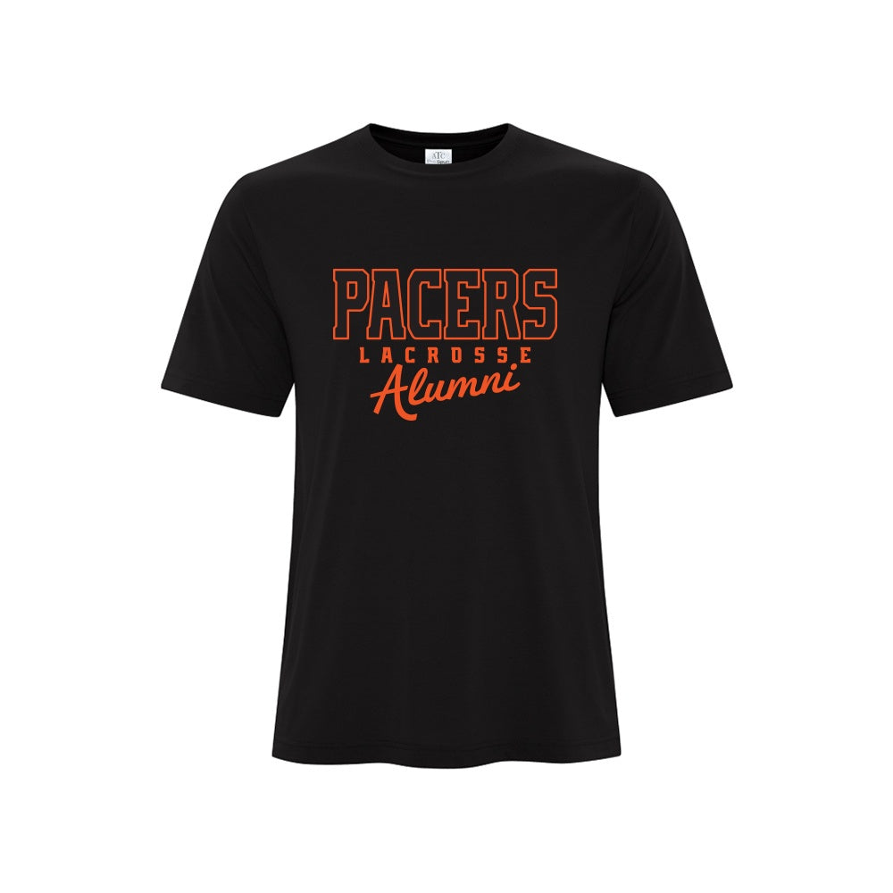 Point Edward Pacers Alumni Adult Pro Spun T-Shirt