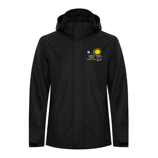 Lambton Rural Childcare Unisex Rain Jacket