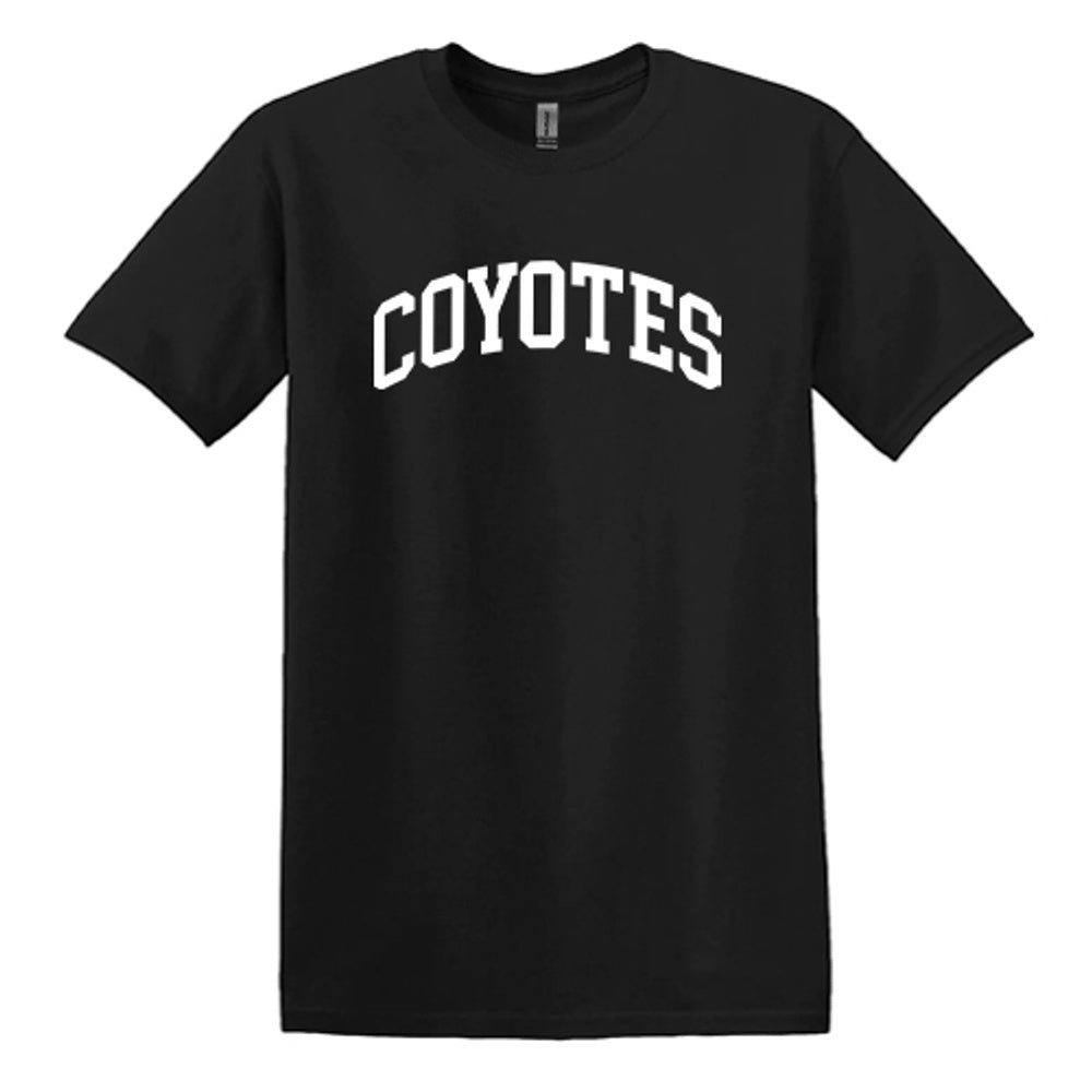 Point Edward Coyotes Youth Gildan Cotton T-Shirt