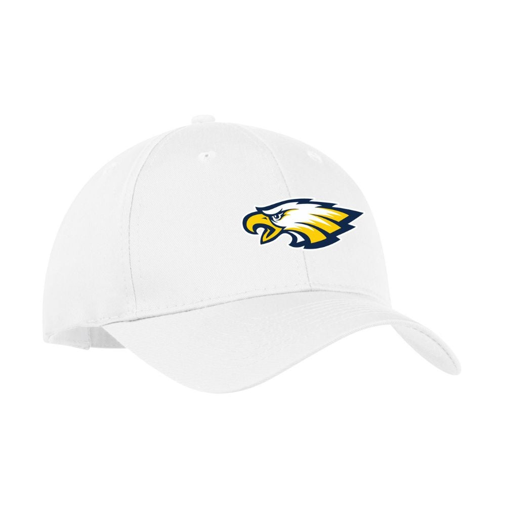 Dawn-Euphemia Adult Cotton Twill Cap