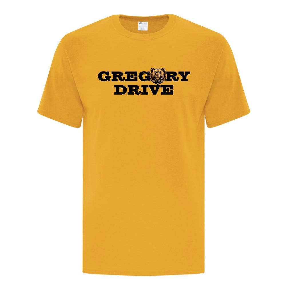 Gregory Drive Youth Cotton T-Shirt