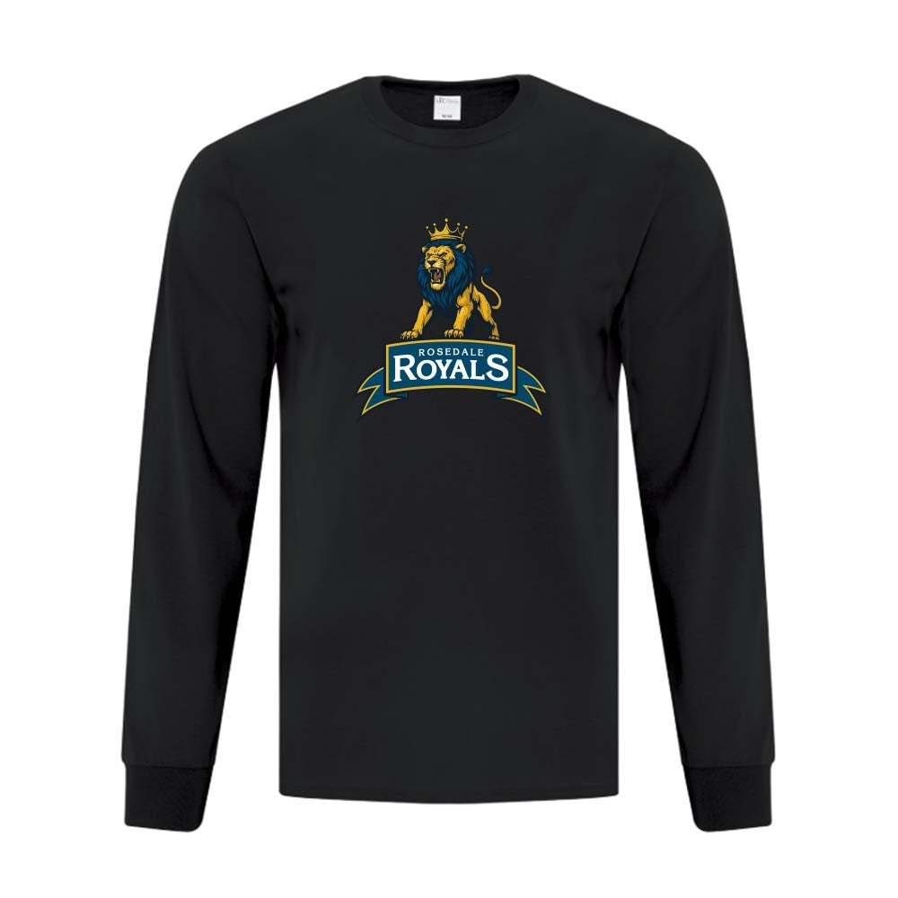 Rosedale Adult Cotton Long Sleeve