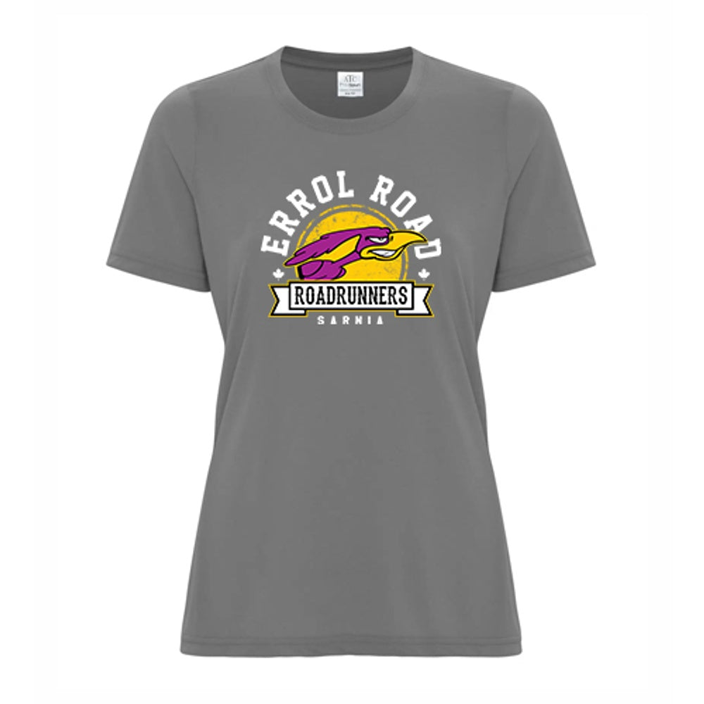 Errol Road Staff Ladies' Pro Spun T-Shirt