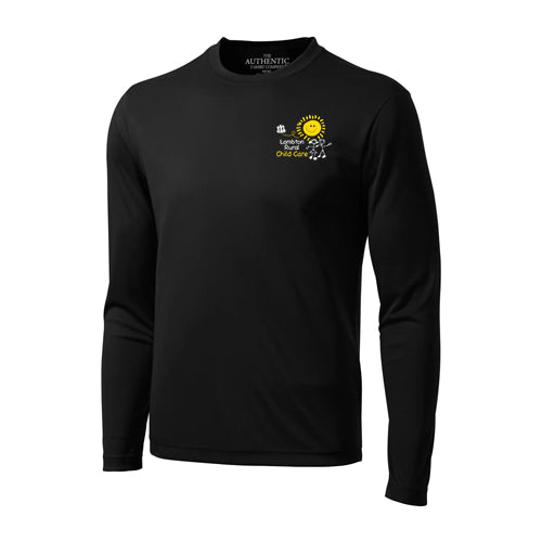Lambton Rural Childcare Adult Pro Team Long Sleeve T-Shirt