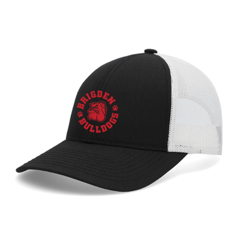 Brigden Adult Low-Pro Trucker Cap