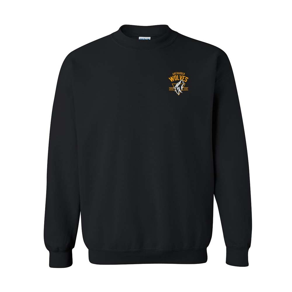 Aberarder Youth Crewneck Sweatshirt