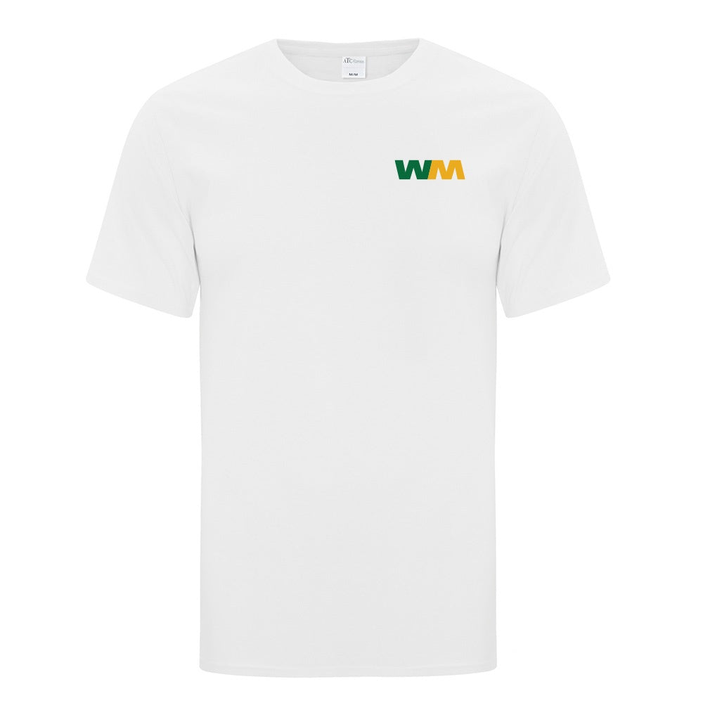 WM Canada Adult Tall Cotton T-Shirt