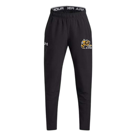 Sarnia Jr Sting Youth Under Armour Hockey Warm Up Pants
