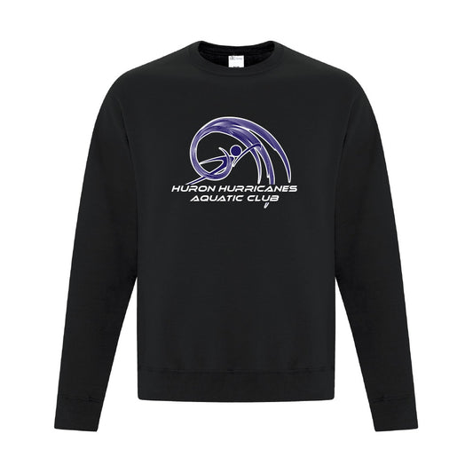 Huron Hurricanes Youth Crewneck Sweatshirt