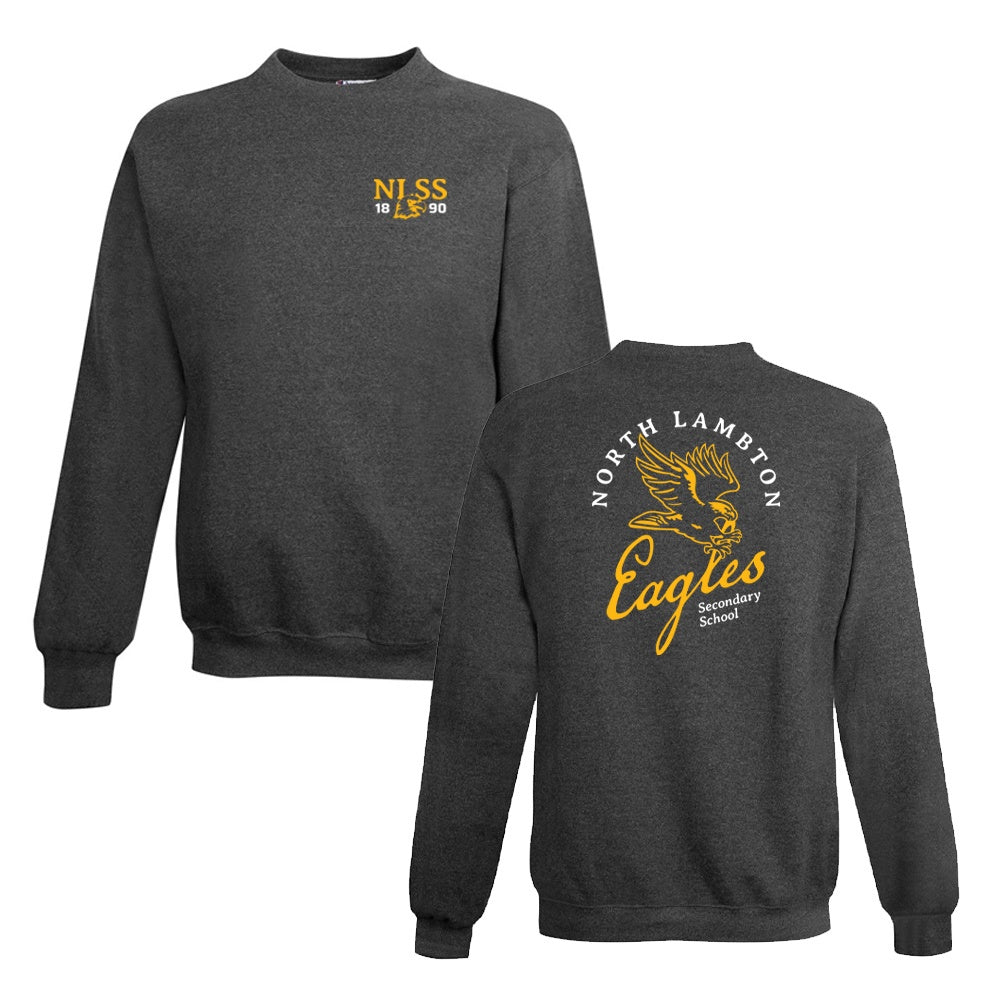 North Lambton Adult Champion Powerblend Crewneck Sweatshirt