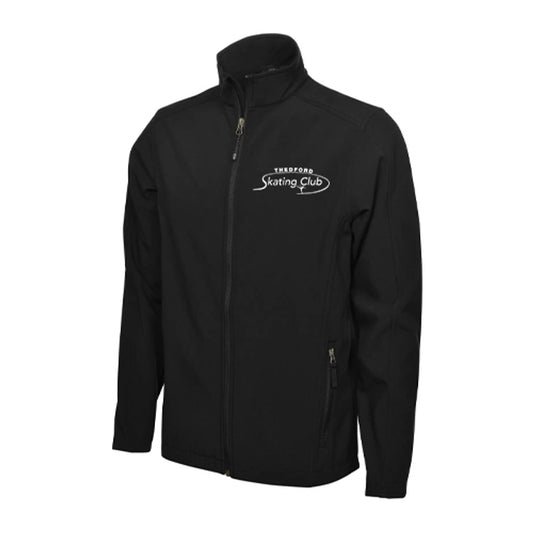 Thedford Skating Club Youth Everyday Water Repellent Soft Shell Jacket