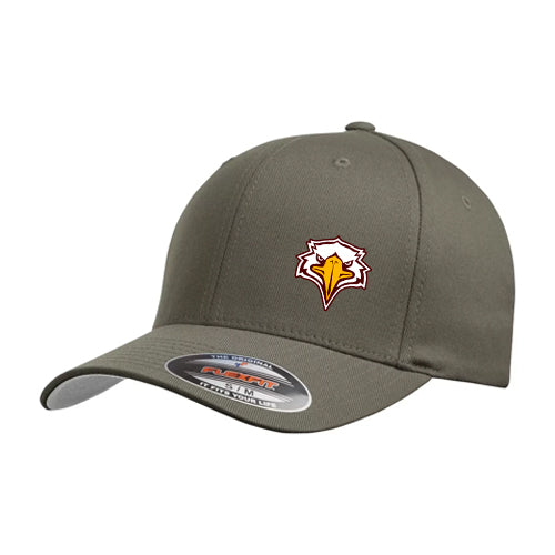 North Lambton Adult Flexfit Wooly Combed Cap