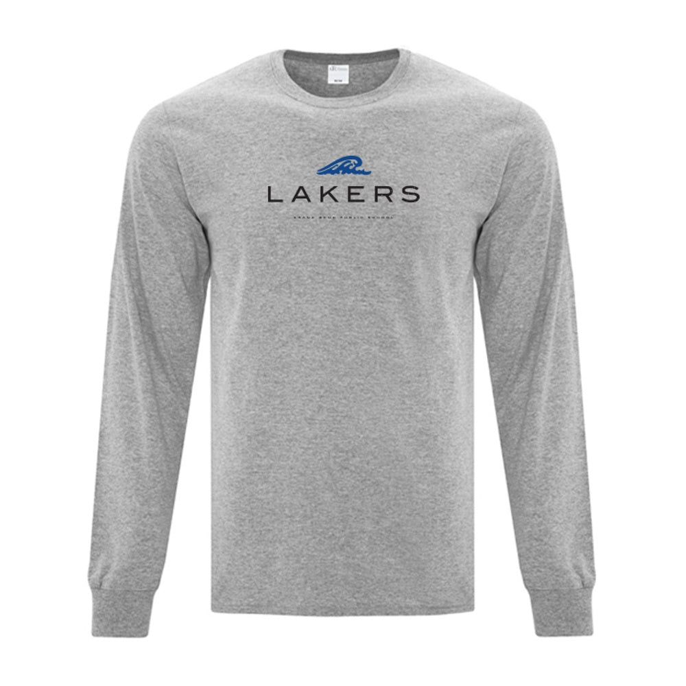 Grand Bend Adult Everyday Cotton Long Sleeve T-Shirt