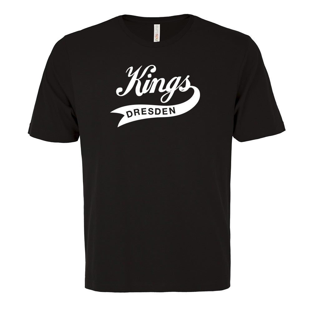 Dresden Jr Kings Adult Eurospun Ring Spun T-Shirt