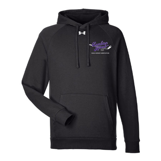Lambton Attack Adult Under Armour Rival Fleece Hoodie