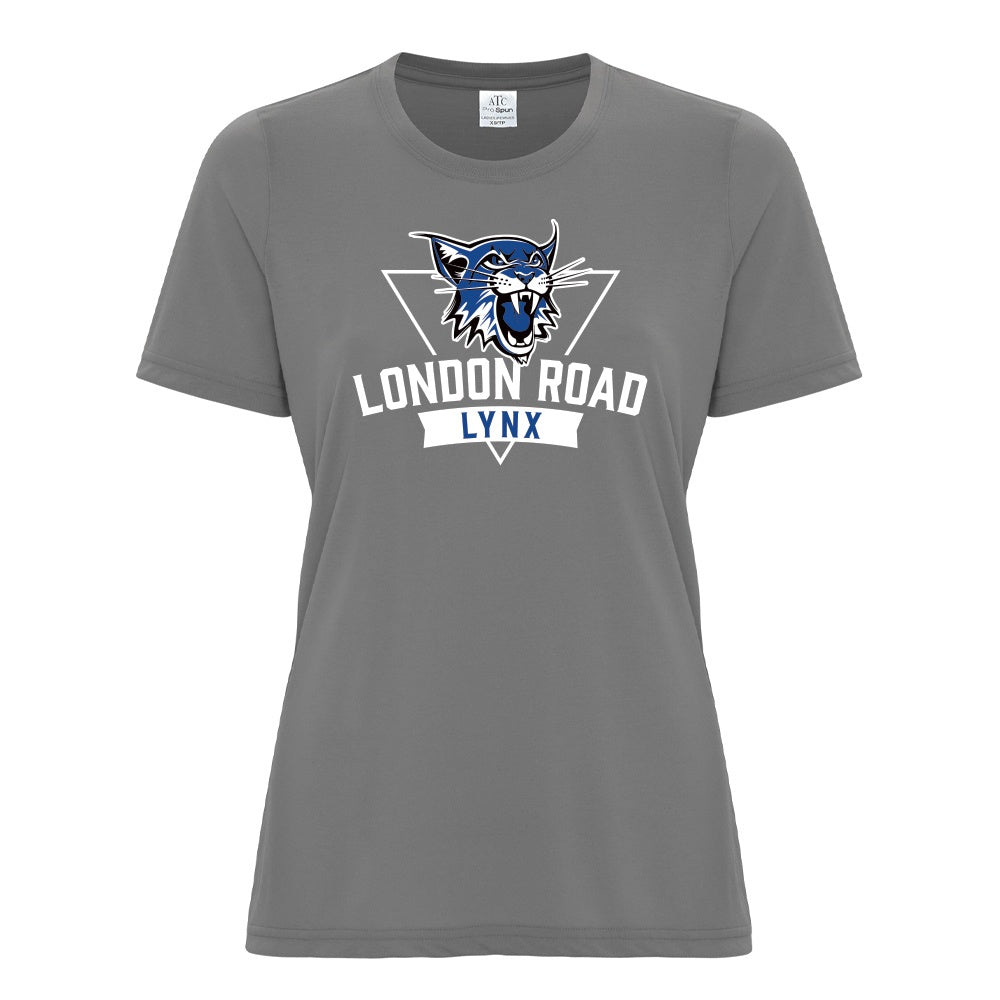 London Road Ladies' Pro Spun T-Shirt