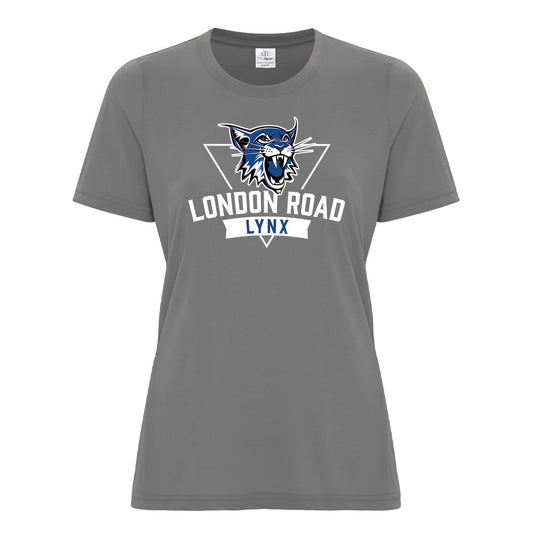 London Road Ladies' Pro Spun T-Shirt