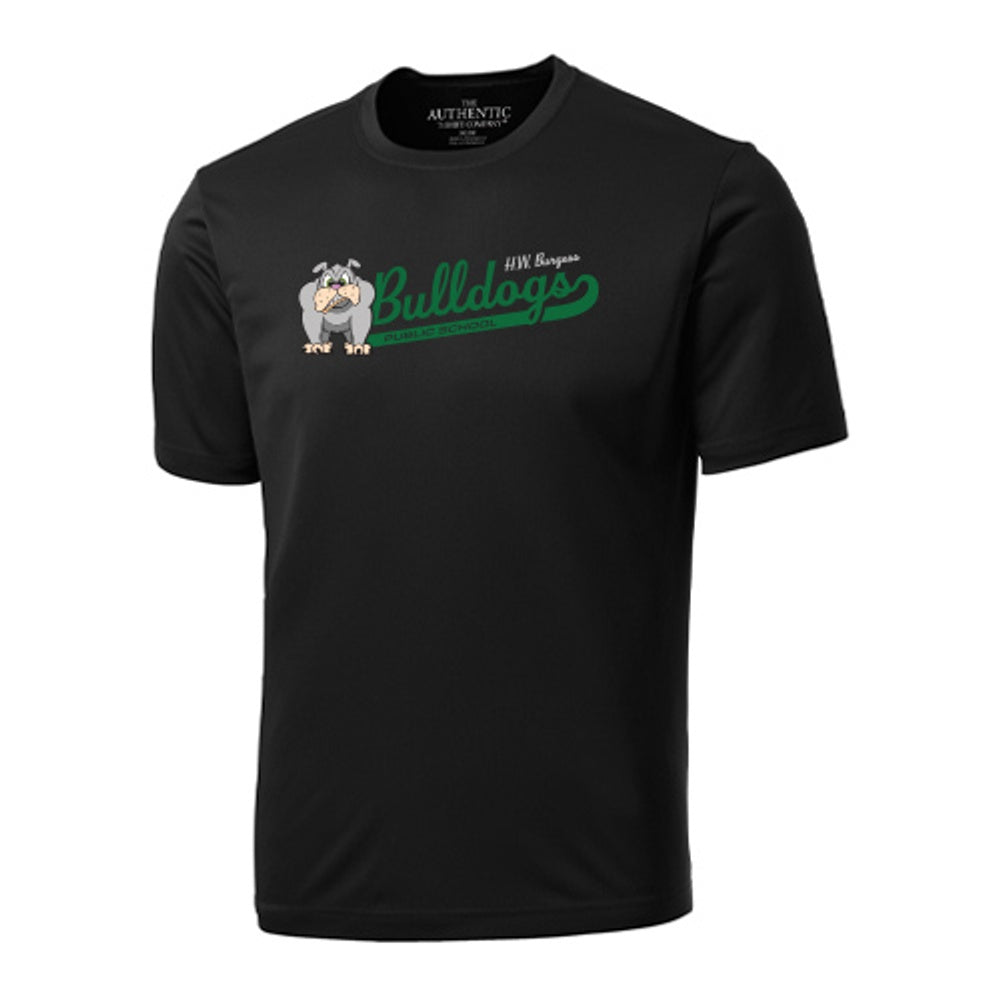 H.W. Burgess Adult Pro Team Short Sleeve T-Shirt