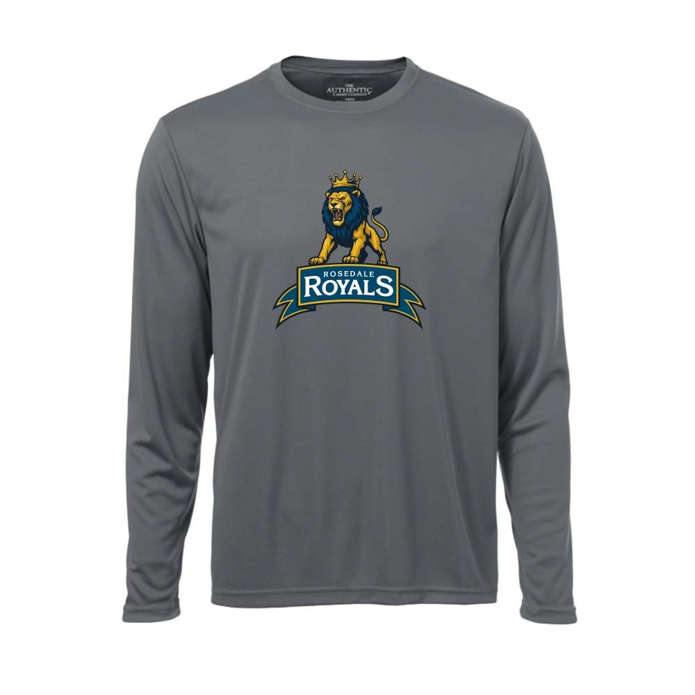 Rosedale Youth Pro Team Long Sleeve