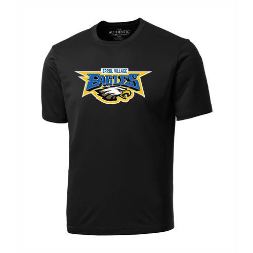 Errol Village Staff Adult Pro Team Short Sleeve T-Shirt