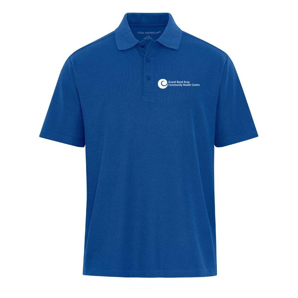 GBACHC Adult Blend Polo