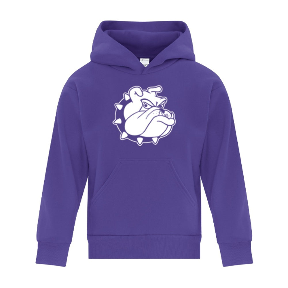 Brights Grove Youth Everyday Fleece Hooded Sweatshirt