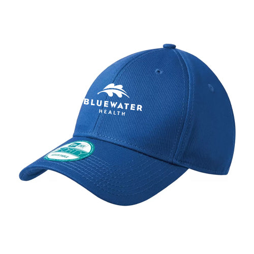 Bluewater Health New Era® Adjustable Structured Cap